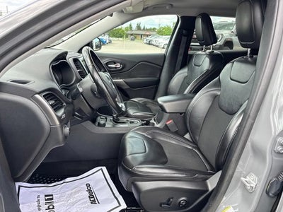 2020 Jeep Cherokee Latitude Plus 4x4