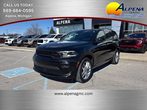2023 Dodge Durango GT Plus