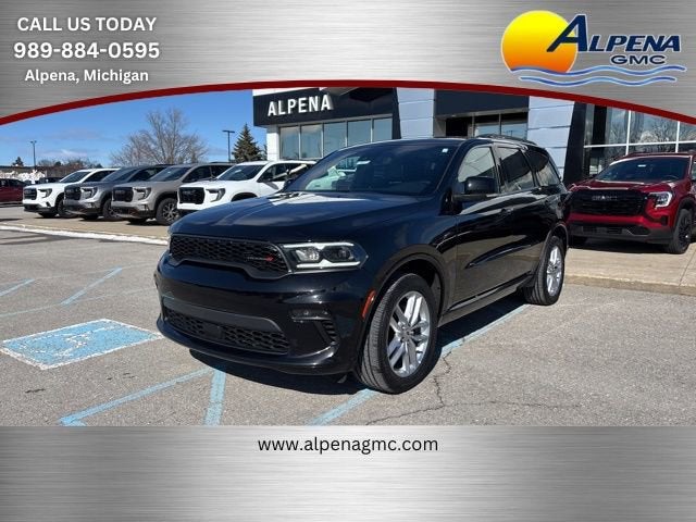 2023 Dodge Durango GT Plus