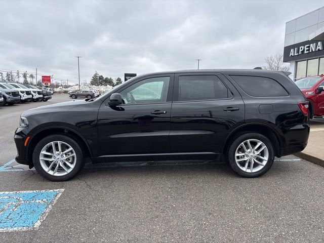 2025 Dodge Durango GT