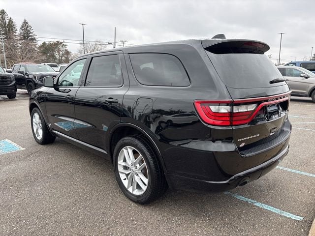 2025 Dodge Durango GT