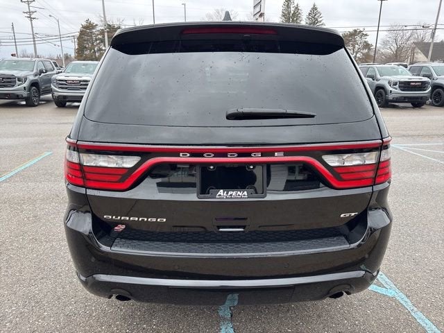 2025 Dodge Durango GT