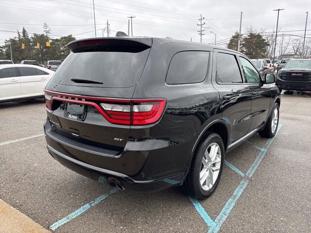 2025 Dodge Durango GT