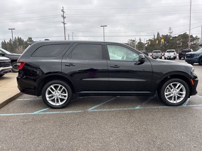 2025 Dodge Durango GT