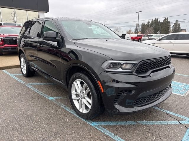 2025 Dodge Durango GT