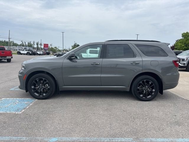 2024 Dodge Durango GT Plus AWD