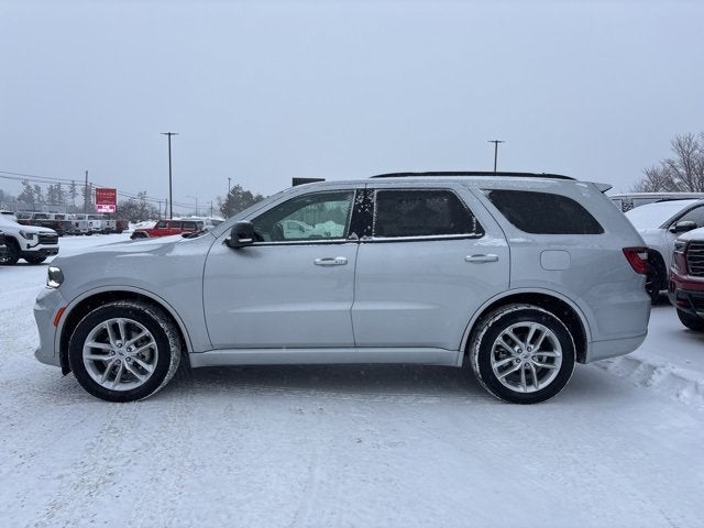 2024 Dodge Durango GT Plus