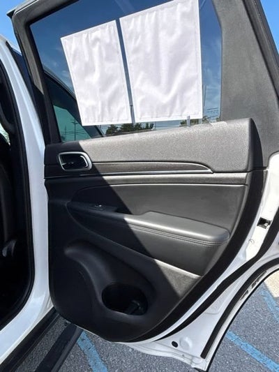 2018 Jeep Grand Cherokee Limited 4x4