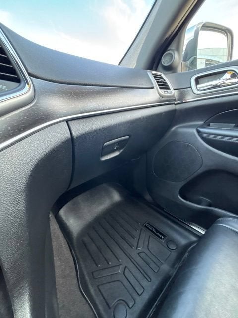 2018 Jeep Grand Cherokee Limited 4x4