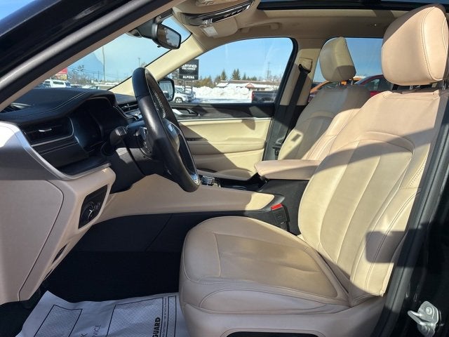 2022 Jeep Grand Cherokee Limited