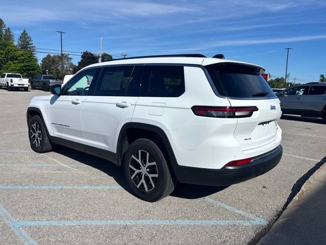 2023 Jeep Grand Cherokee L Limited 4x4