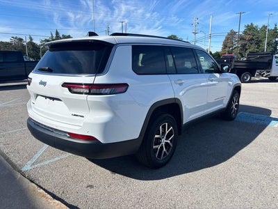 2023 Jeep Grand Cherokee L Limited 4x4