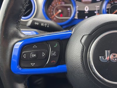 2021 Jeep Gladiator Willys 4x4
