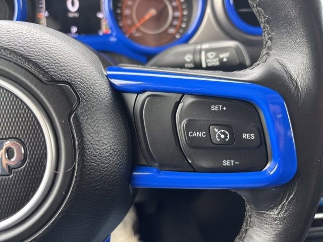 2021 Jeep Gladiator Willys 4x4