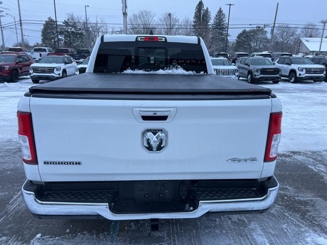 2019 RAM 1500 Big Horn/Lone Star