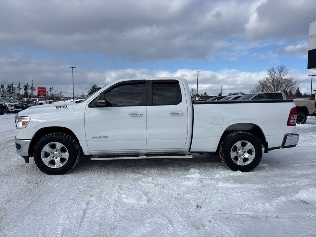 2020 RAM 1500 Big Horn