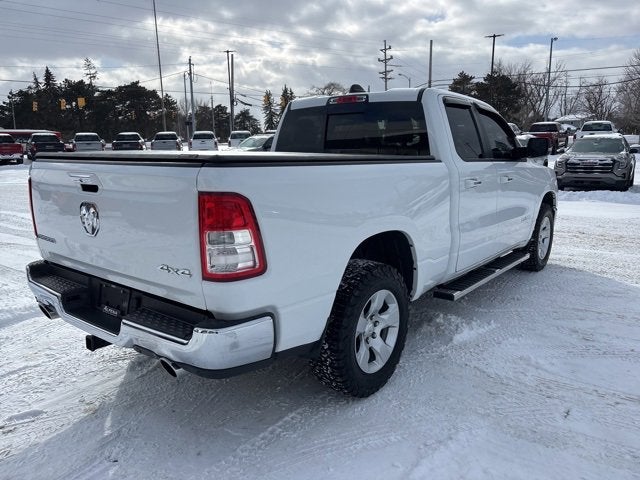 2020 RAM 1500 Big Horn