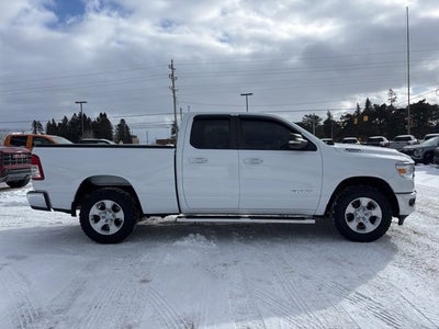 2020 RAM 1500 Big Horn