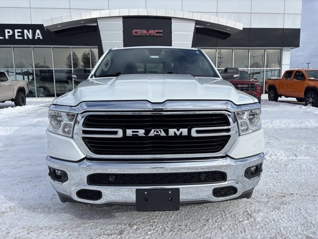 2020 RAM 1500 Big Horn