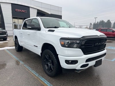 2021 RAM 1500 Big Horn