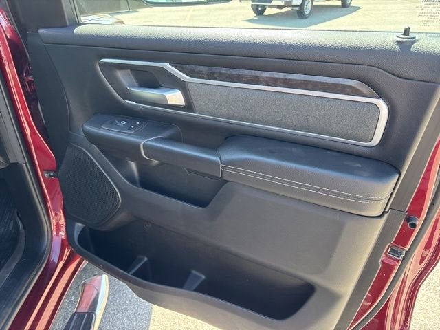 2022 RAM 1500 Big Horn Crew Cab 4x4 5'7" Box