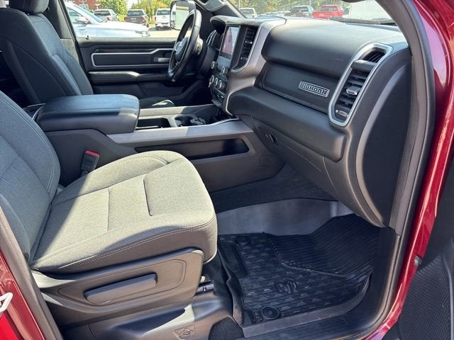 2022 RAM 1500 Big Horn Crew Cab 4x4 5'7" Box
