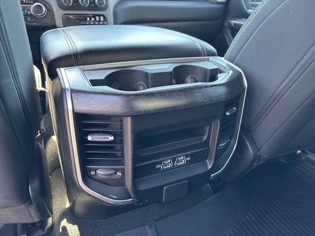 2022 RAM 1500 Big Horn Crew Cab 4x4 5'7" Box