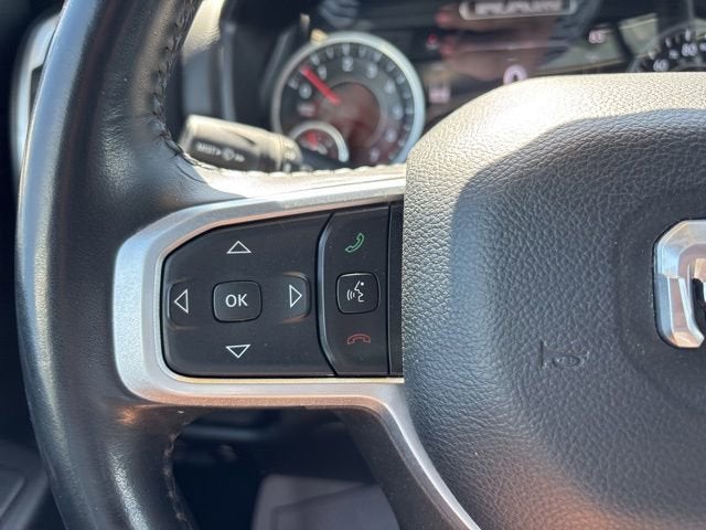 2022 RAM 1500 Big Horn Crew Cab 4x4 5'7" Box