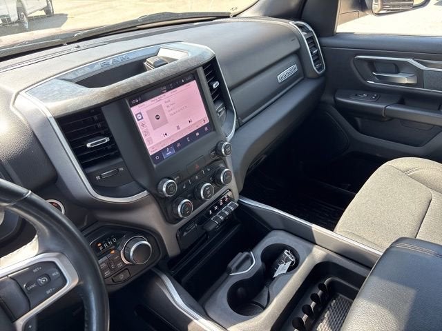2022 RAM 1500 Big Horn Crew Cab 4x4 5'7" Box