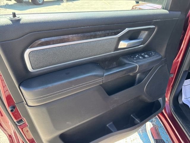 2022 RAM 1500 Big Horn Crew Cab 4x4 5'7" Box