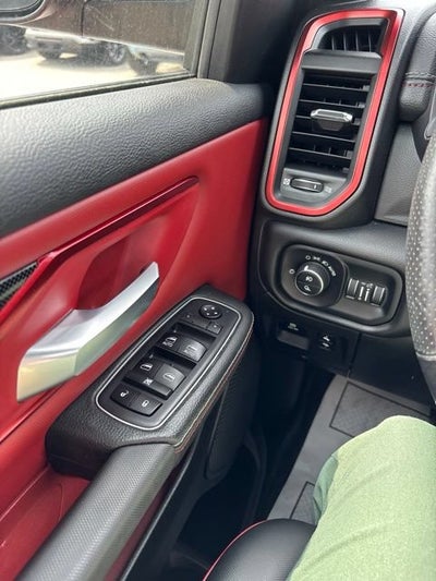 2019 RAM 1500 Rebel Crew Cab 4x4 5'7" Box