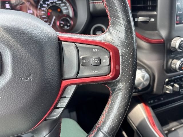 2019 RAM 1500 Rebel Crew Cab 4x4 5'7" Box