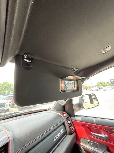 2019 RAM 1500 Rebel Crew Cab 4x4 5'7" Box