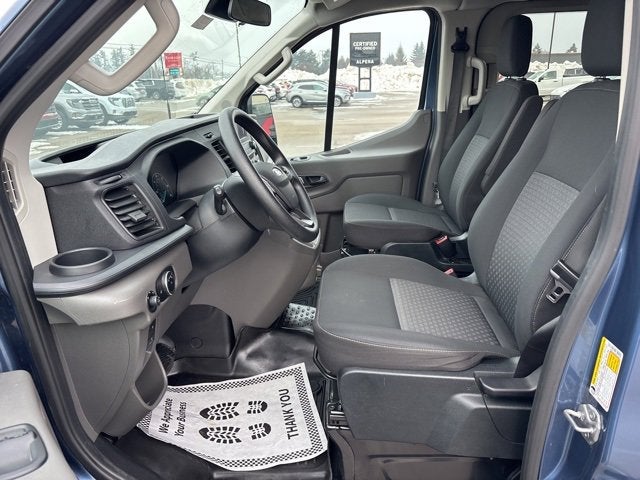 2023 Ford Transit Passenger Wagon XL