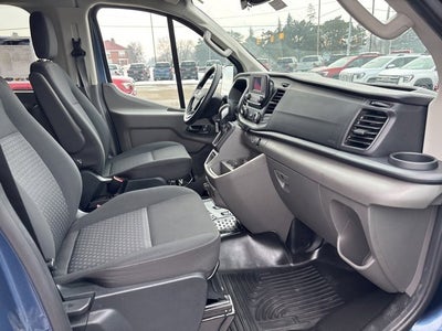 2023 Ford Transit Passenger Wagon XL
