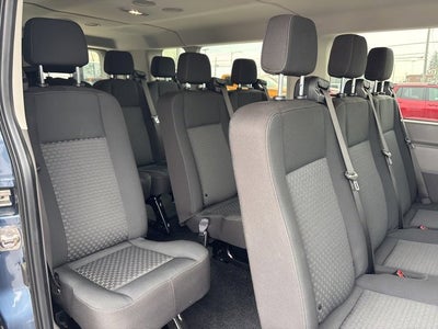 2023 Ford Transit Passenger Wagon XL