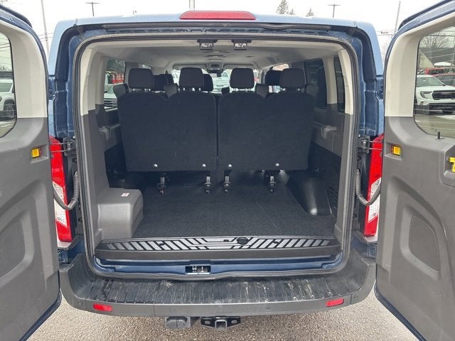 2023 Ford Transit Passenger Wagon XL