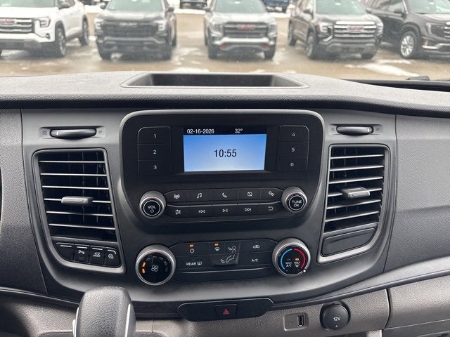 2023 Ford Transit Passenger Wagon XL