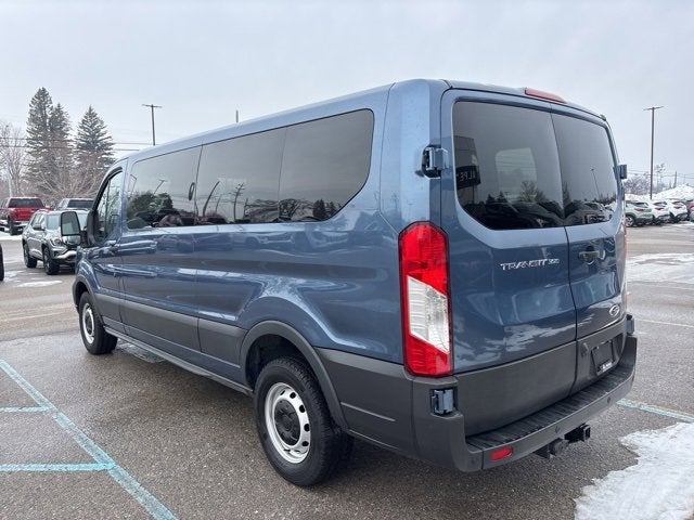 2023 Ford Transit Passenger Wagon XL