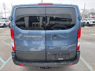 2023 Ford Transit Passenger Wagon XL