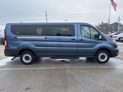 2023 Ford Transit Passenger Wagon XL