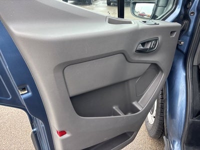 2023 Ford Transit Passenger Wagon XL