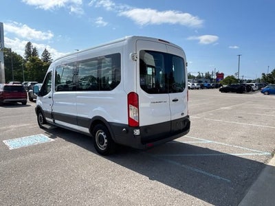 2015 Ford Transit Wagon XL