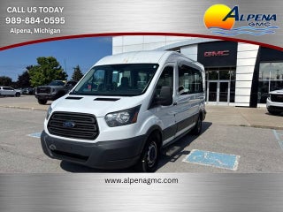2015 Ford Transit Wagon XL