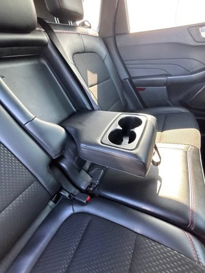 2025 Ford Escape ST-Line Select