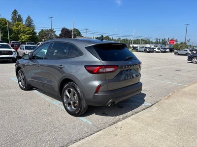 2025 Ford Escape ST-Line Select