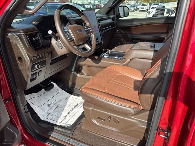 2022 Ford Expedition King Ranch