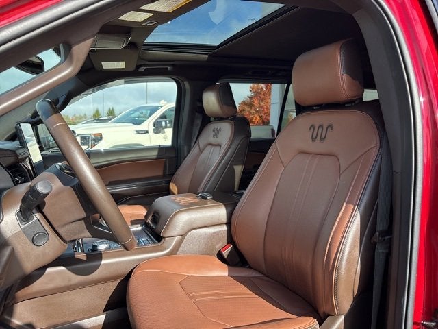2022 Ford Expedition King Ranch