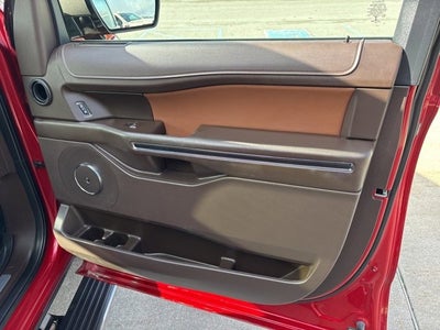 2022 Ford Expedition King Ranch