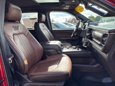 2022 Ford Expedition King Ranch